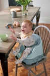 Mamas & Papas Столче за хранене Baby Bug - Bluebell